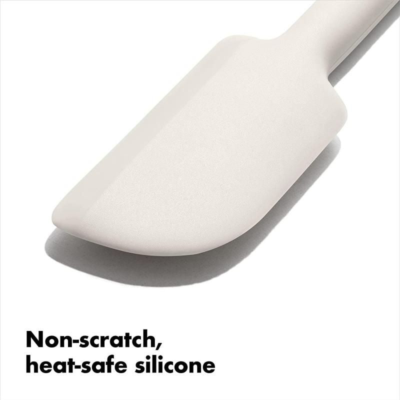 OXO Good Grips Jar Spatula Silicone 28cm | Oat