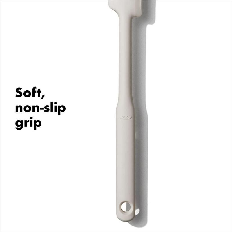 OXO Good Grips Jar Spatula Silicone 28cm | Oat