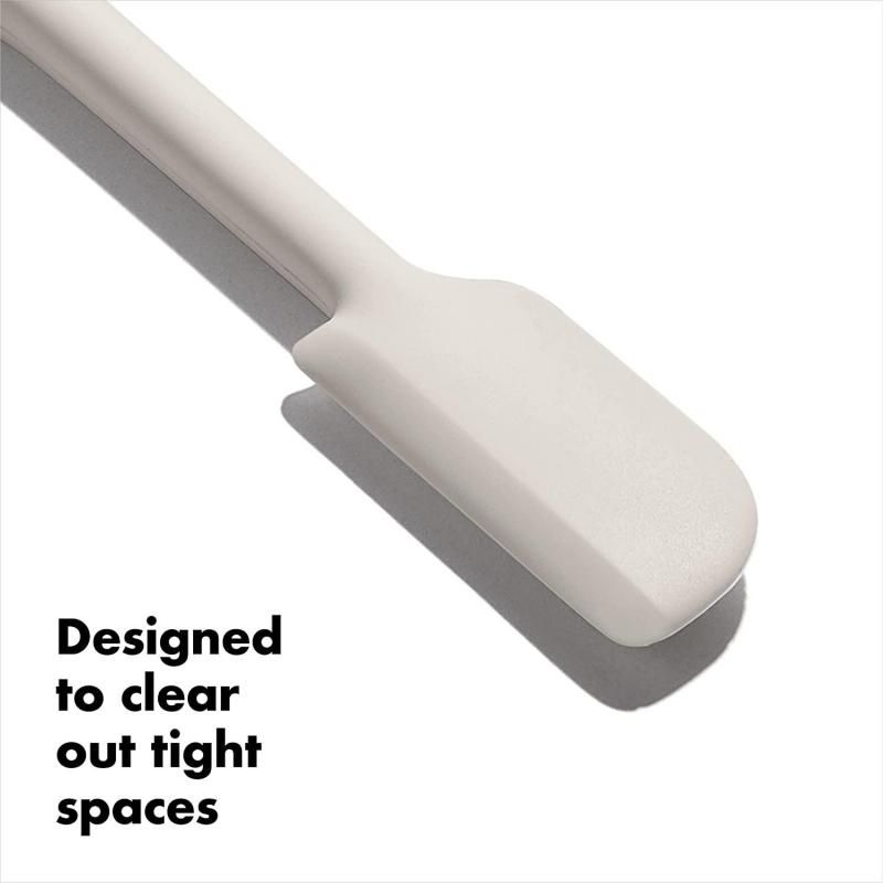 OXO Good Grips Jar Spatula Silicone 28cm | Oat
