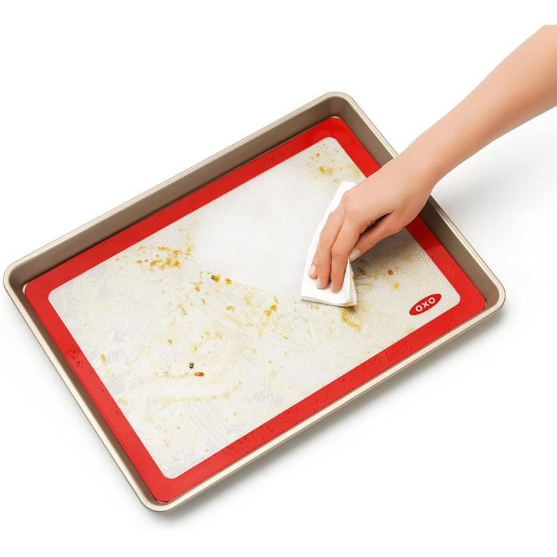 OXO Good Grips Silicone Baking Mat | White