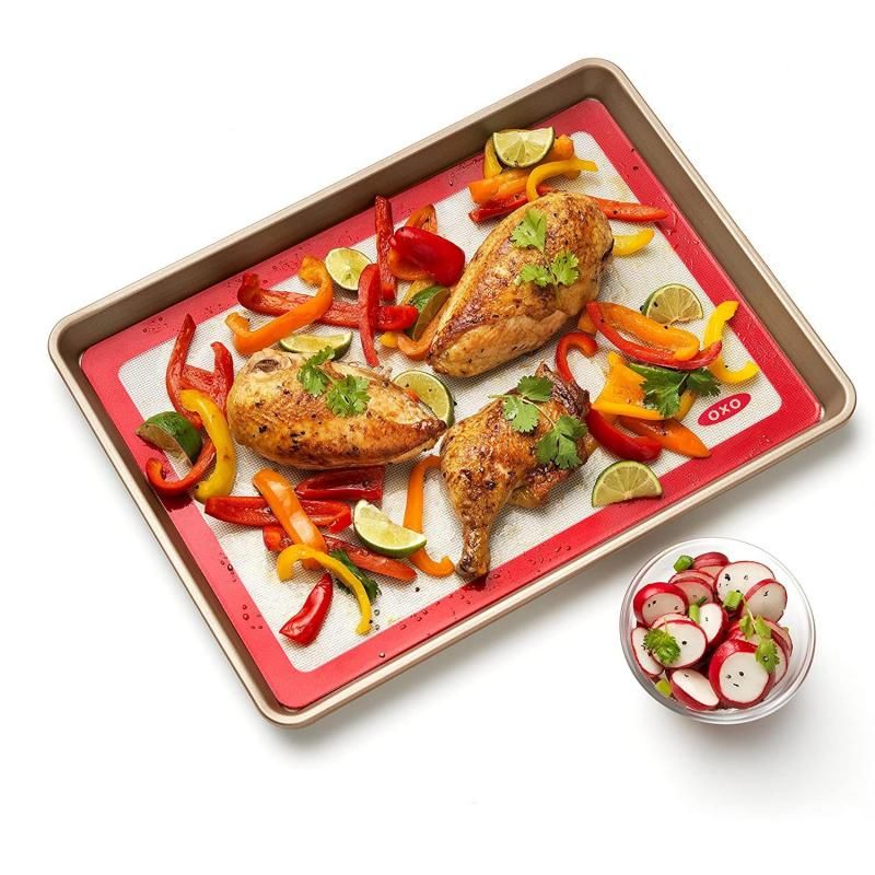 OXO Good Grips Silicone Baking Mat | White