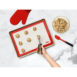 OXO Good Grips Silicone Baking Mat | White