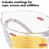 OXO Good Grips Angled Measure Cup | 2 Cup / 500ml