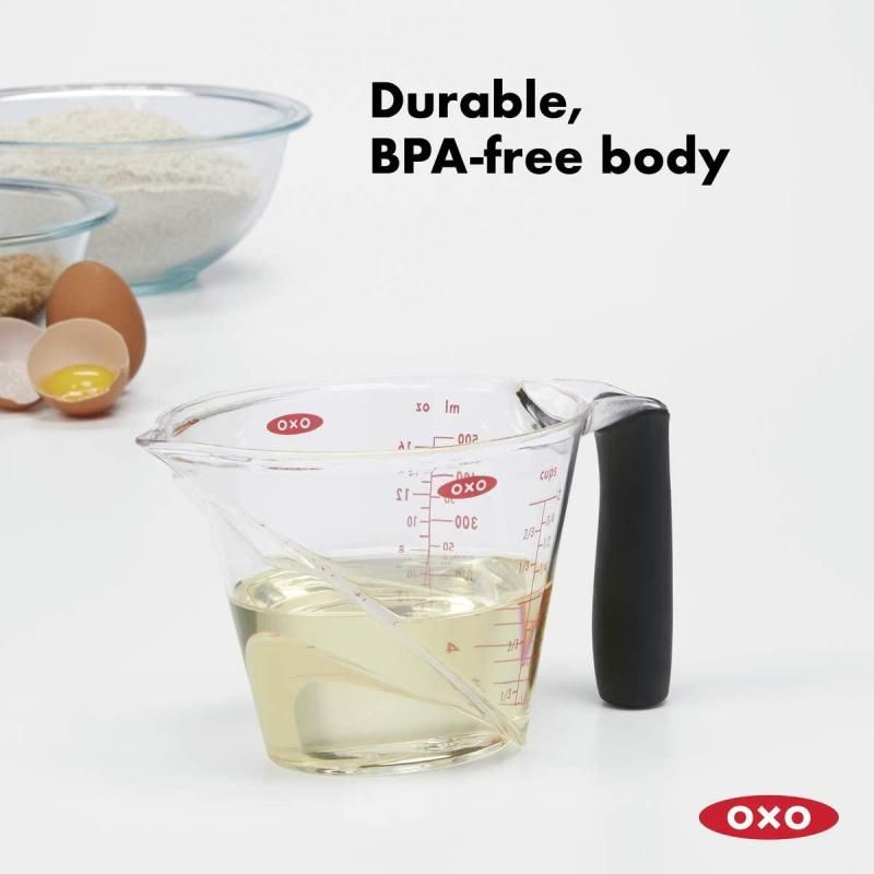 OXO Good Grips Angled Measure Cup | 2 Cup / 500ml