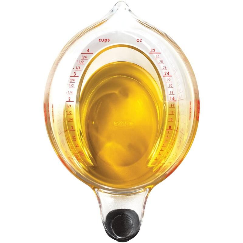 OXO Good Grips Angled Measuring Cup | 4 Cup / 1L