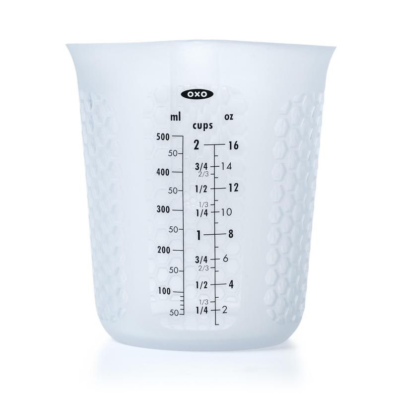 OXO Good Grip Squeeze & Pour Measuring Cup | 2 Cups