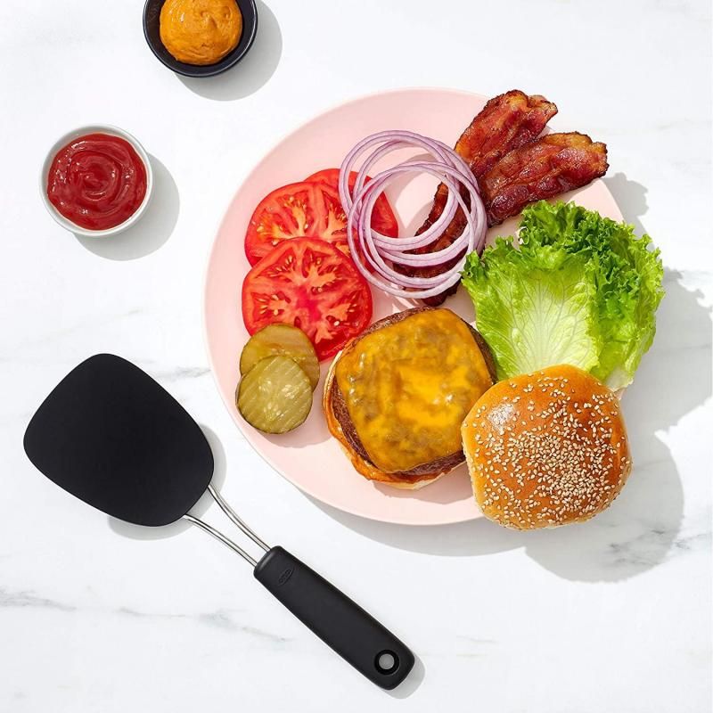 OXO Good Grips Nylon Flexible Turner | Small