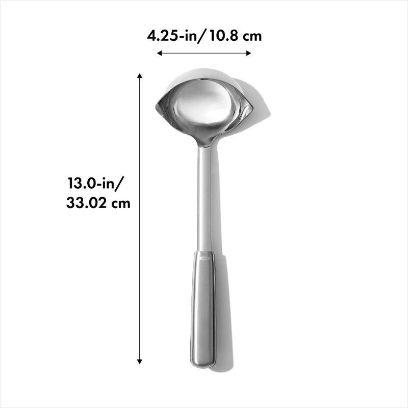 OXO - STEEL Ladle
