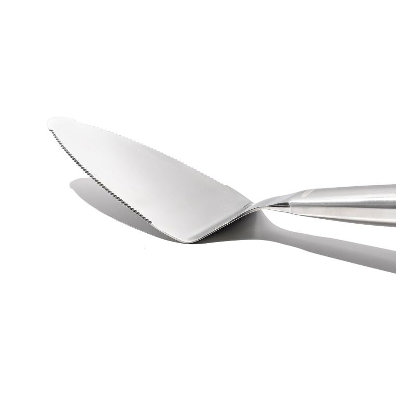 OXO - STEEL Pie Server