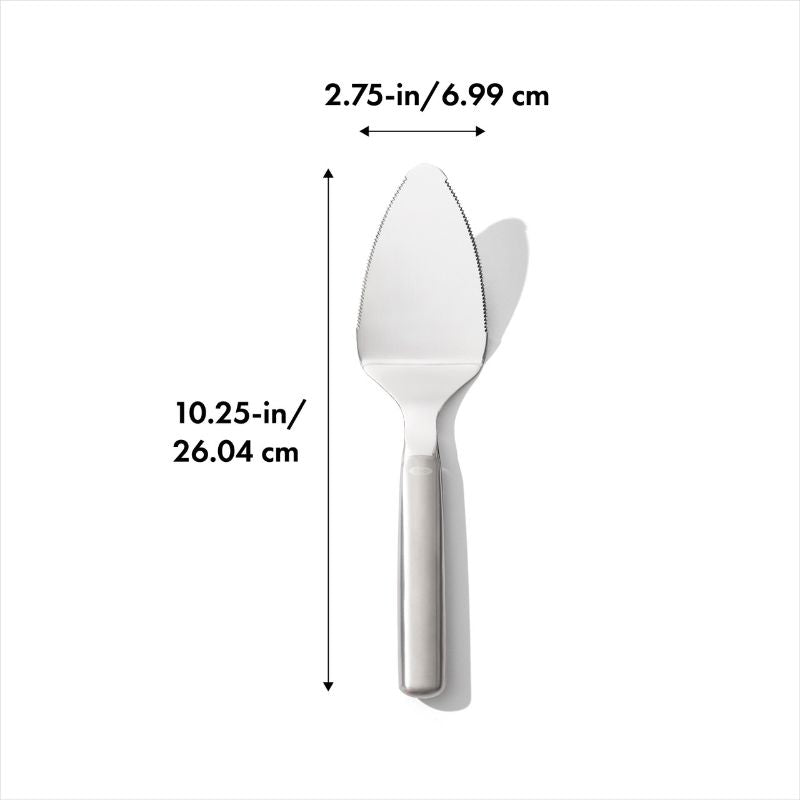 OXO - STEEL Pie Server