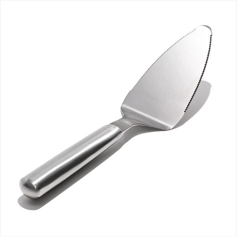 OXO - STEEL Pie Server