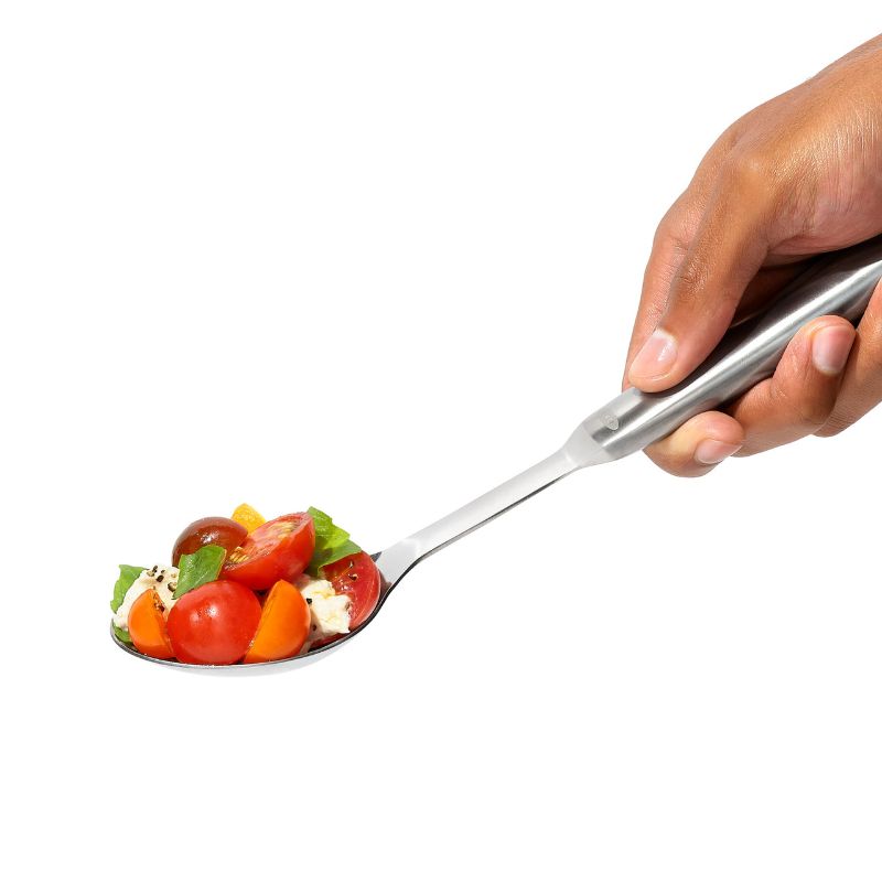 OXO - STEEL Serving Spoon