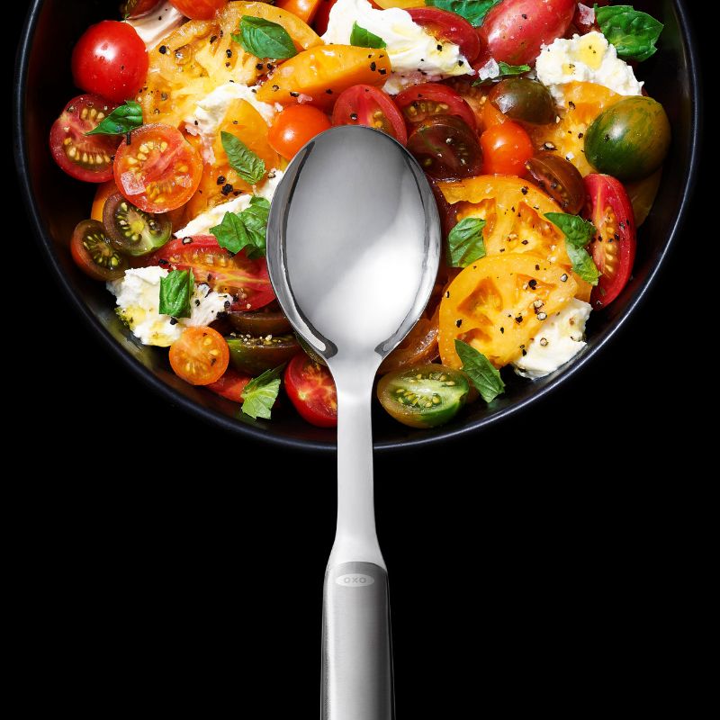 OXO - STEEL Serving Spoon