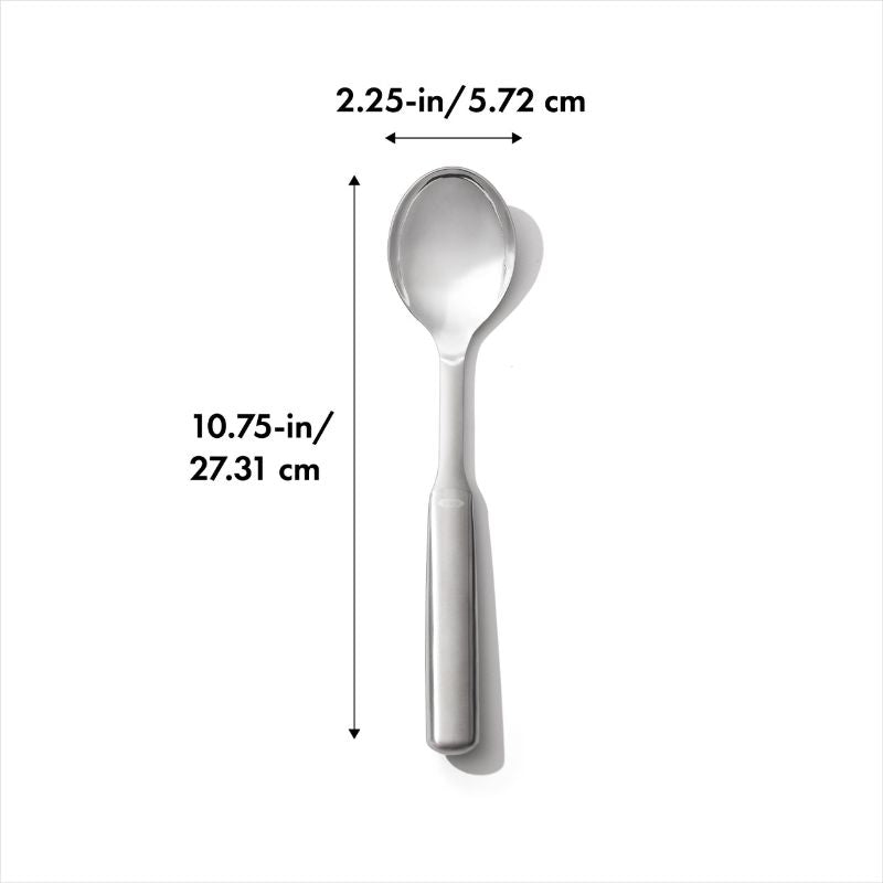 OXO - STEEL Serving Spoon