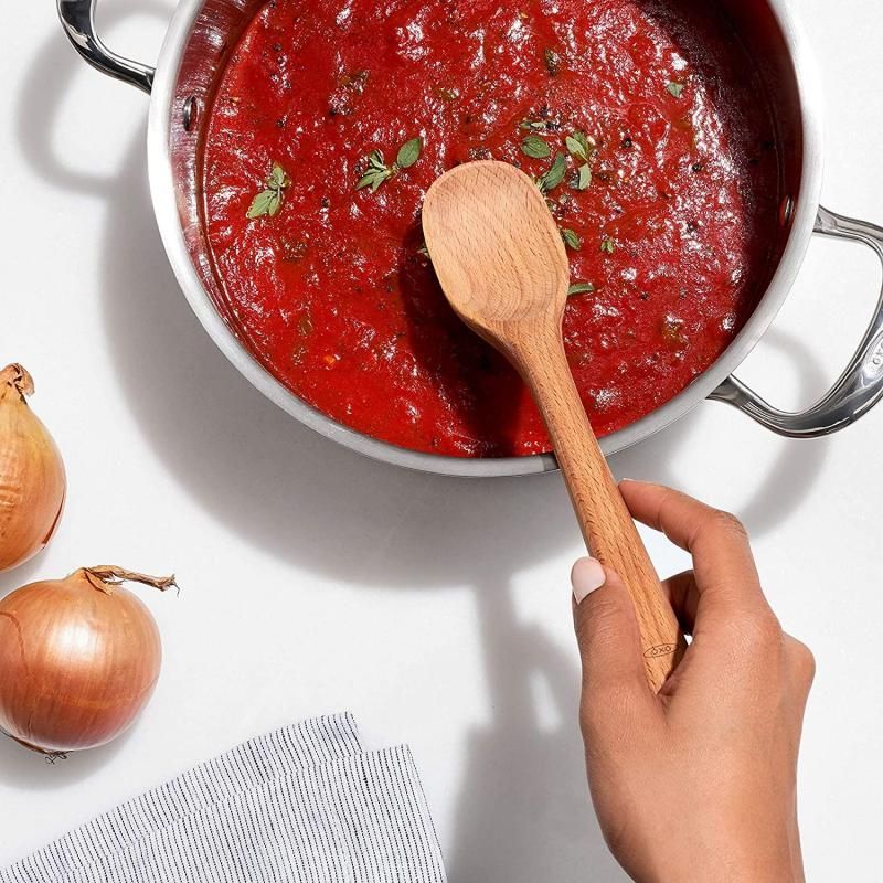 OXO Good Grips Wooden Spoon | Medium