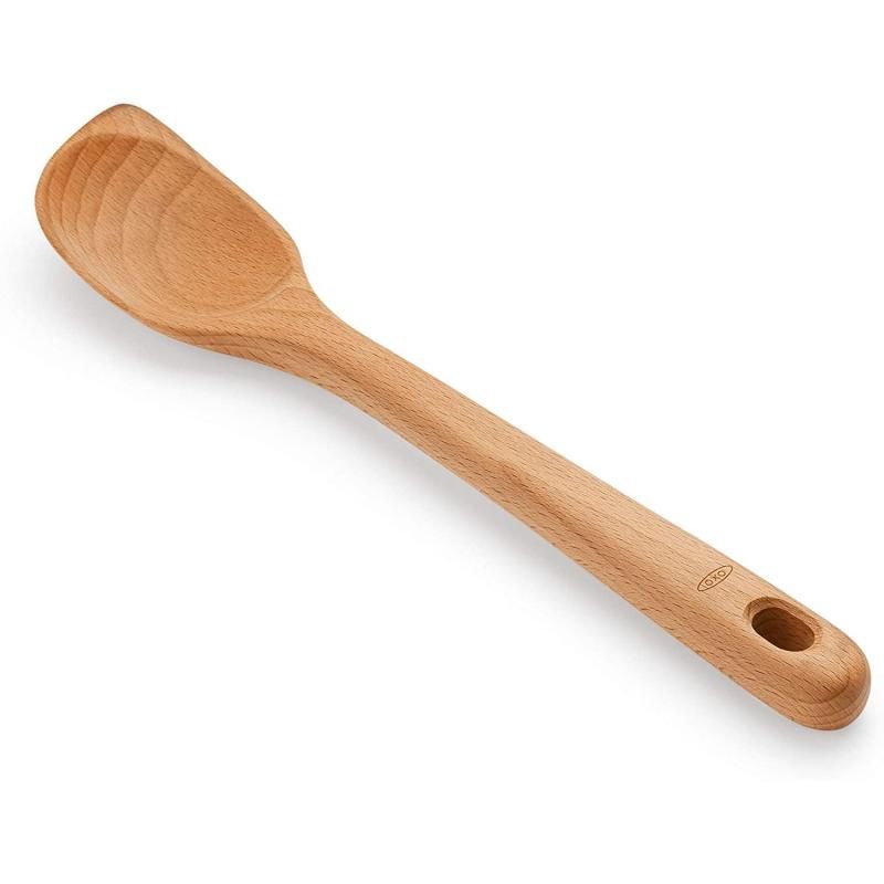 OXO Good Grips Wooden Corner Spoon