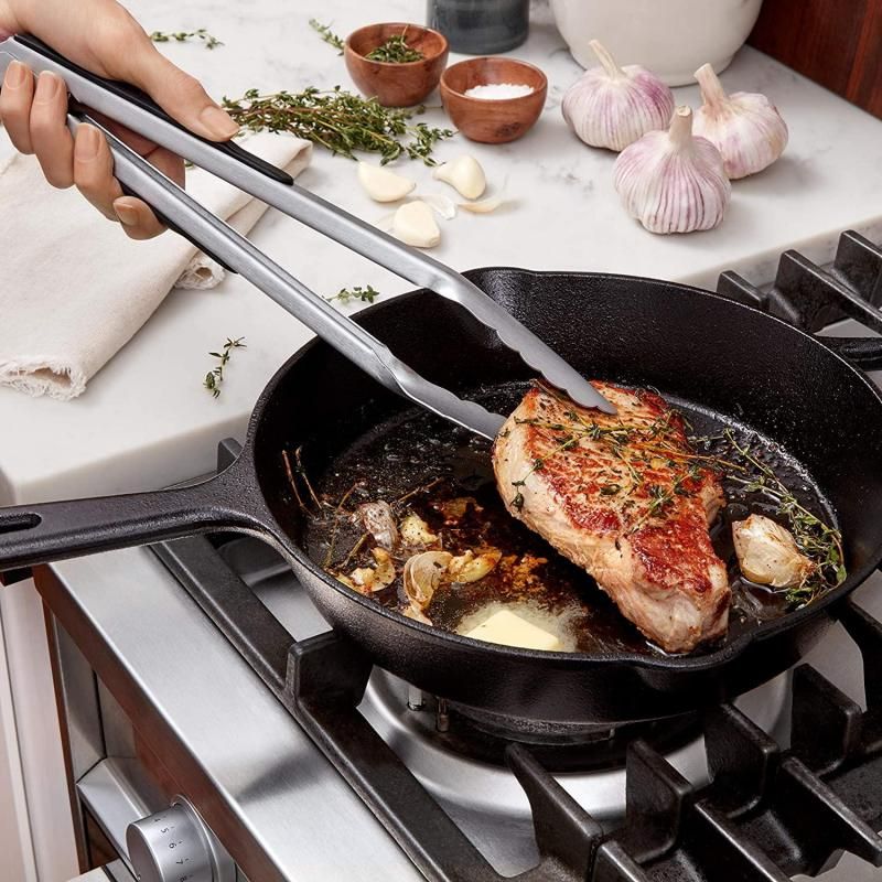 OXO Good Grip Tongs | 12Inches/30cm
