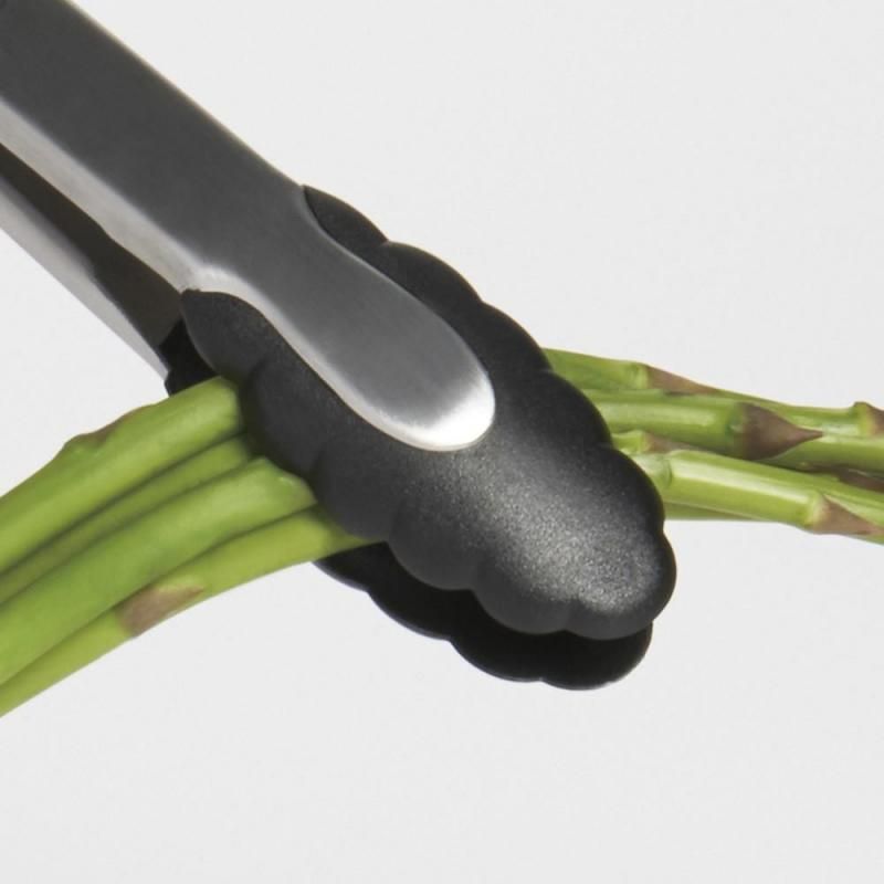 OXO Good Grips Nylon Lock Tongs | 23cm