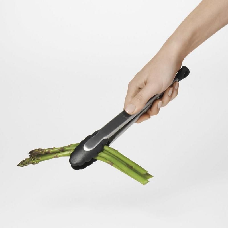 OXO Good Grips Nylon Lock Tongs | 23cm