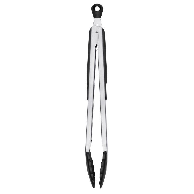 OXO Good Grip Tongs With Nylon Head | 12inches/30cm