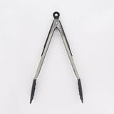 OXO Good Grips Tongs W/ Silicone Head | 12inches/30cm