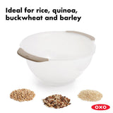 OXO - Rice & Grain Washing Colander