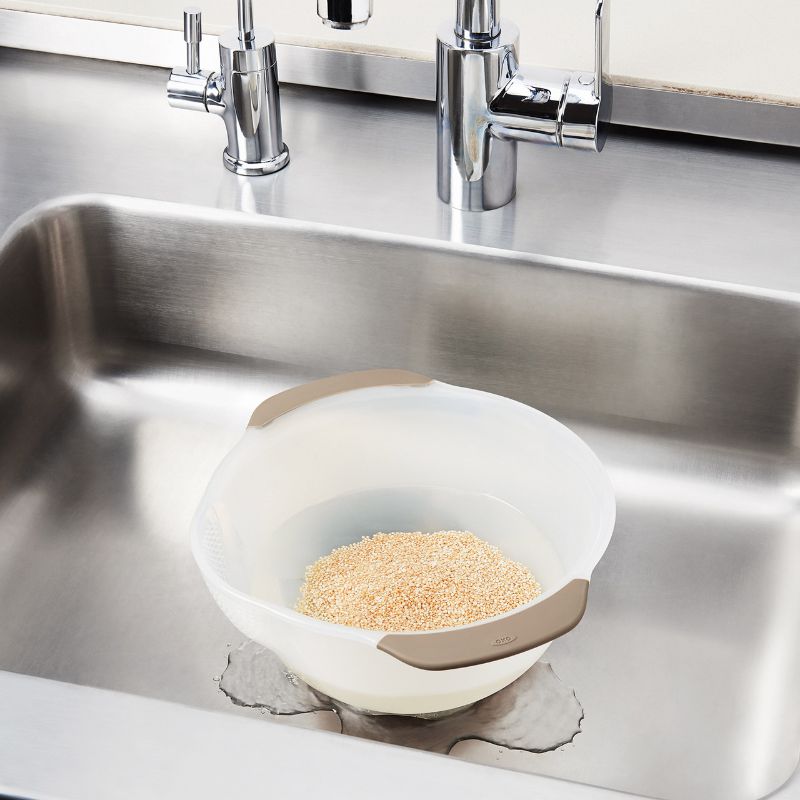 OXO - Rice & Grain Washing Colander