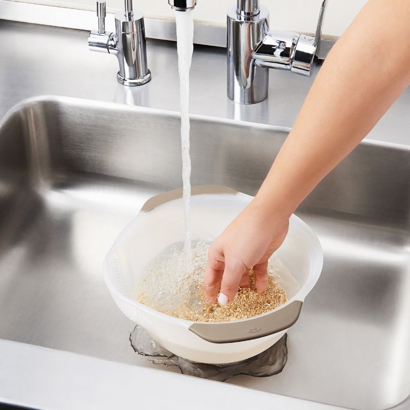 OXO - Rice & Grain Washing Colander
