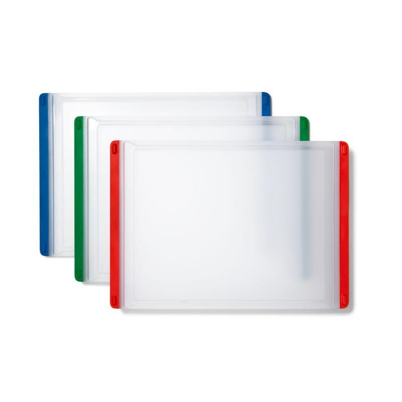 OXO Good Grip 3-Piece Cutting Board Set