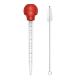OXO - Baster with Cleaning Brush