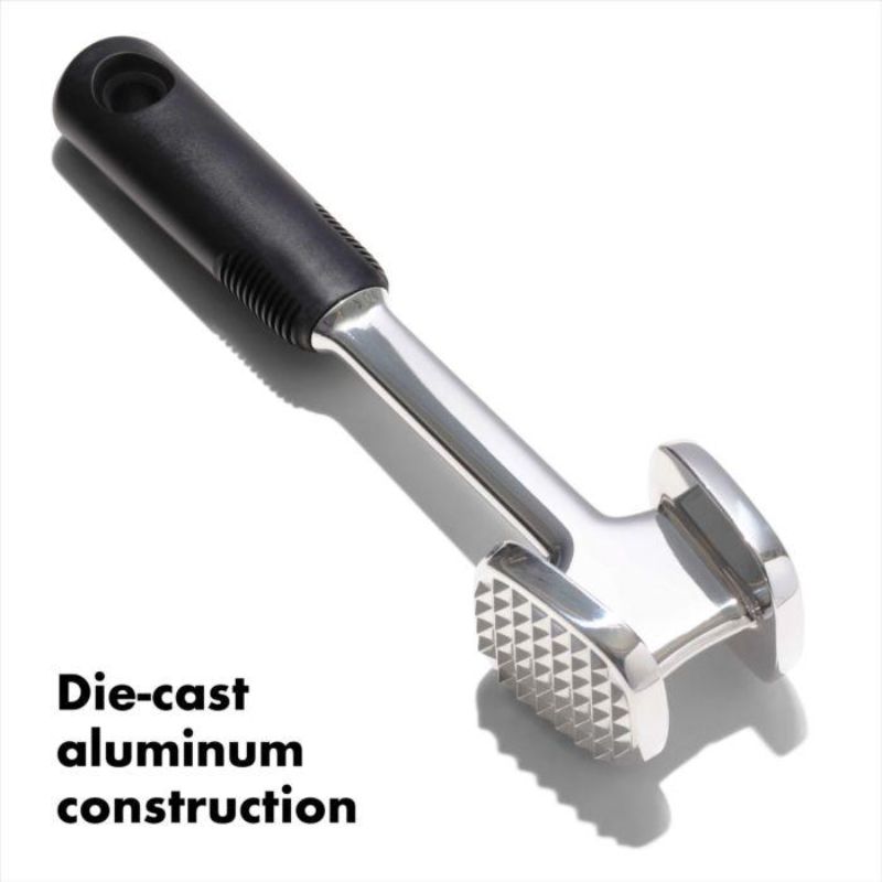 OXO Good Grips Die Cast Meat Tenderizer