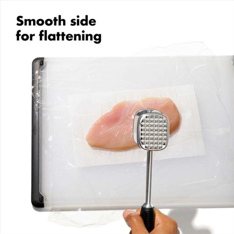 OXO Good Grips Die Cast Meat Tenderizer