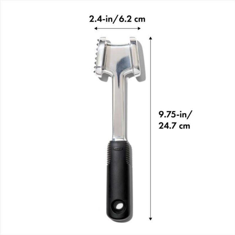 OXO Good Grips Die Cast Meat Tenderizer