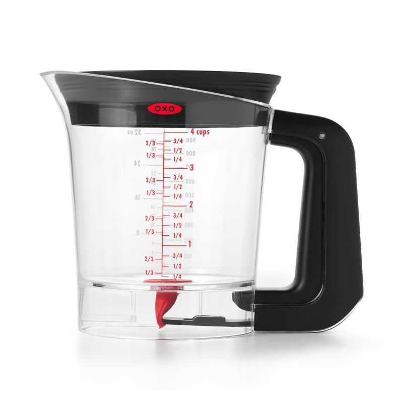 OXO Good Grips Gravy Fat Seperator | 4 Cup