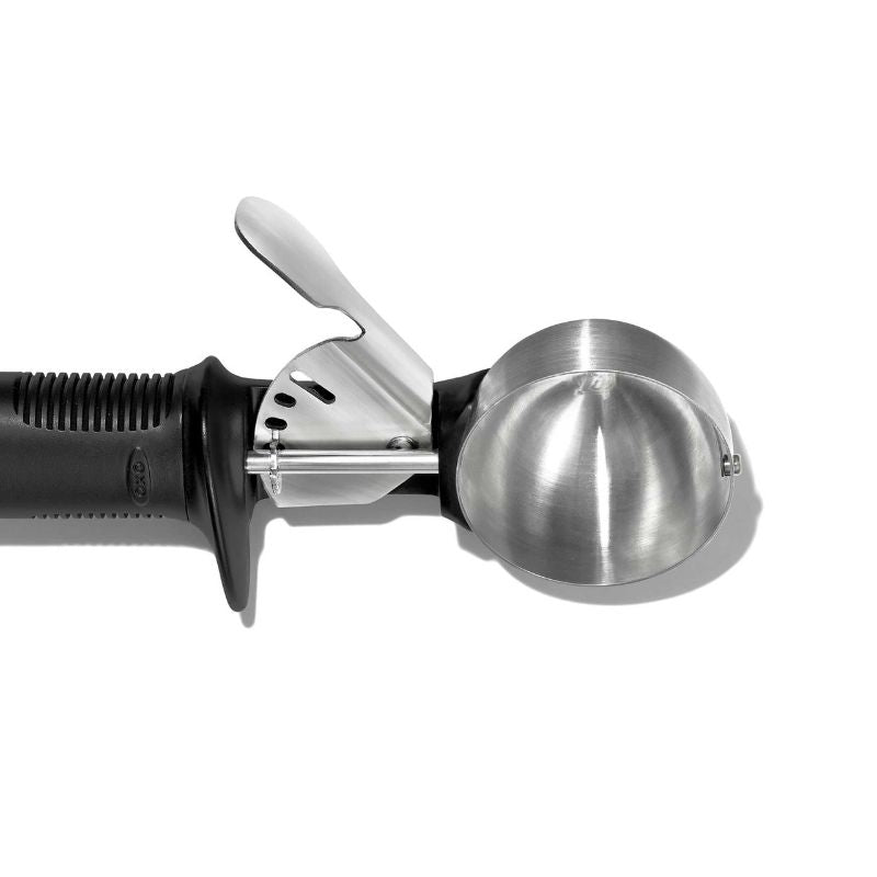 OXO - Trigger Ice Cream Scoop
