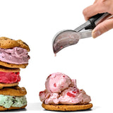 OXO - STEEL Lever Ice Cream Scoop