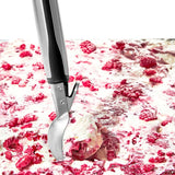 OXO - STEEL Lever Ice Cream Scoop