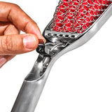 OXO - Hot Clean Grill Brush with Replacement Head