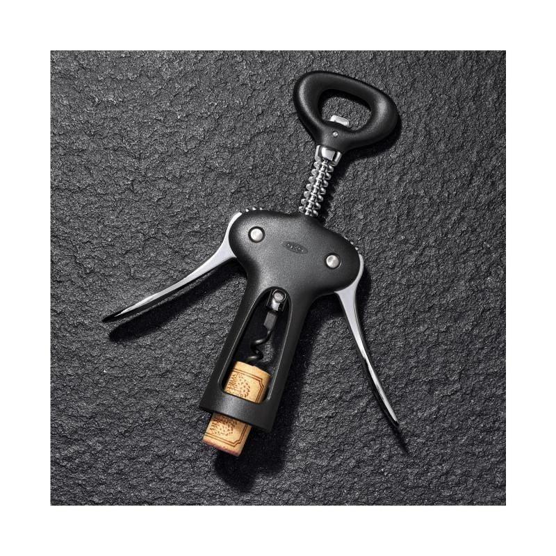 OXO Good Grips Corkscrew With Bottle Opener