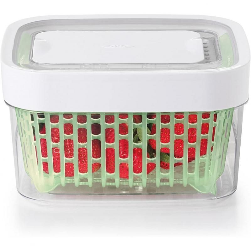 OXO Good Grips Greensaver Produce Keeper 1.5L | Small
