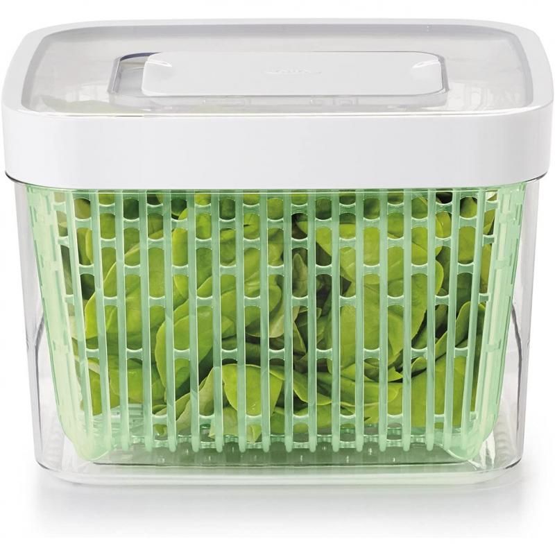 OXO Good Grips Greensaver Produce Keeper 4L | Medium