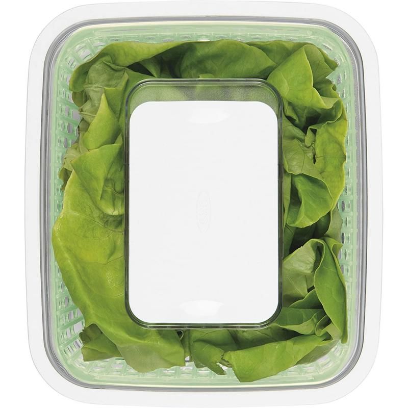 OXO Good Grips Greensaver Produce Keeper 4L | Medium