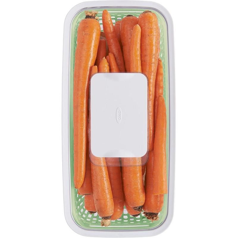 OXO Good Grips Greensaver Produce Keeper 4.7L | Large