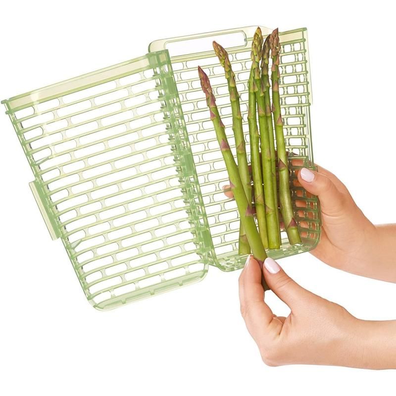 OXO Good Grips Greensaver Herb Keeper | Large