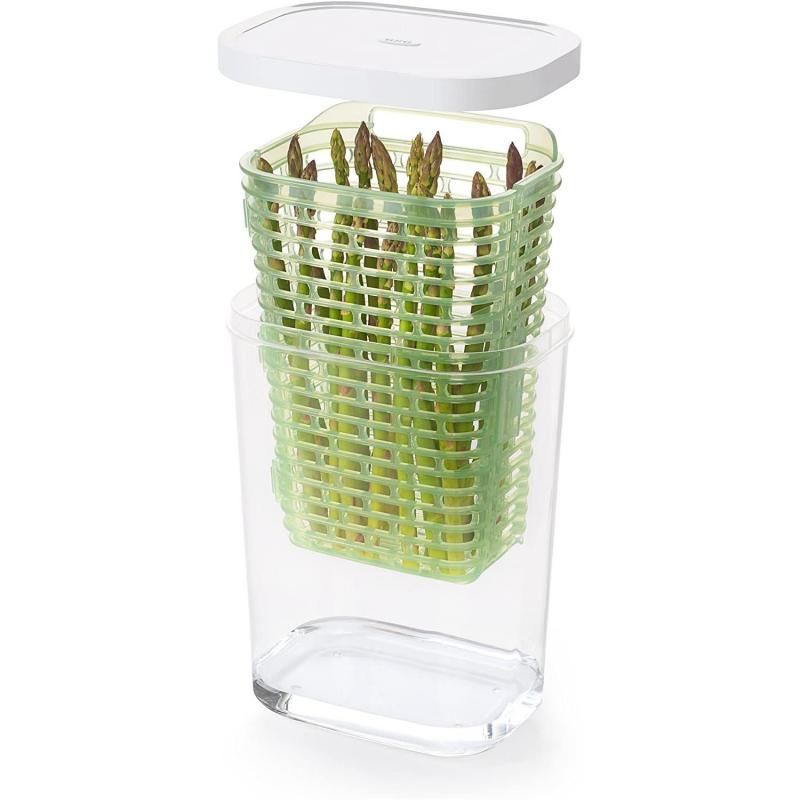 OXO Good Grips Greensaver Herb Keeper | Large