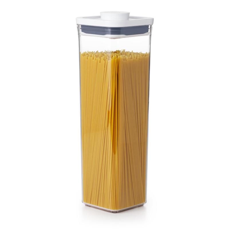 OXO Good Grips POP 2.0 Small Square Tall Container | 2.1L