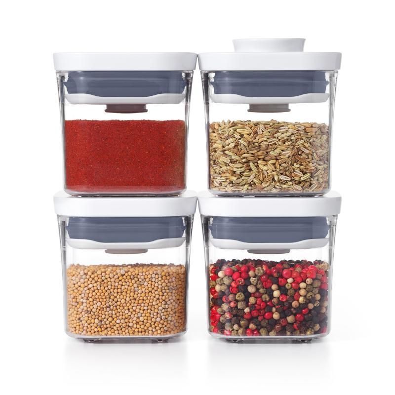 OXO Good Grips POP 2.0 4-PIECE MINI SET