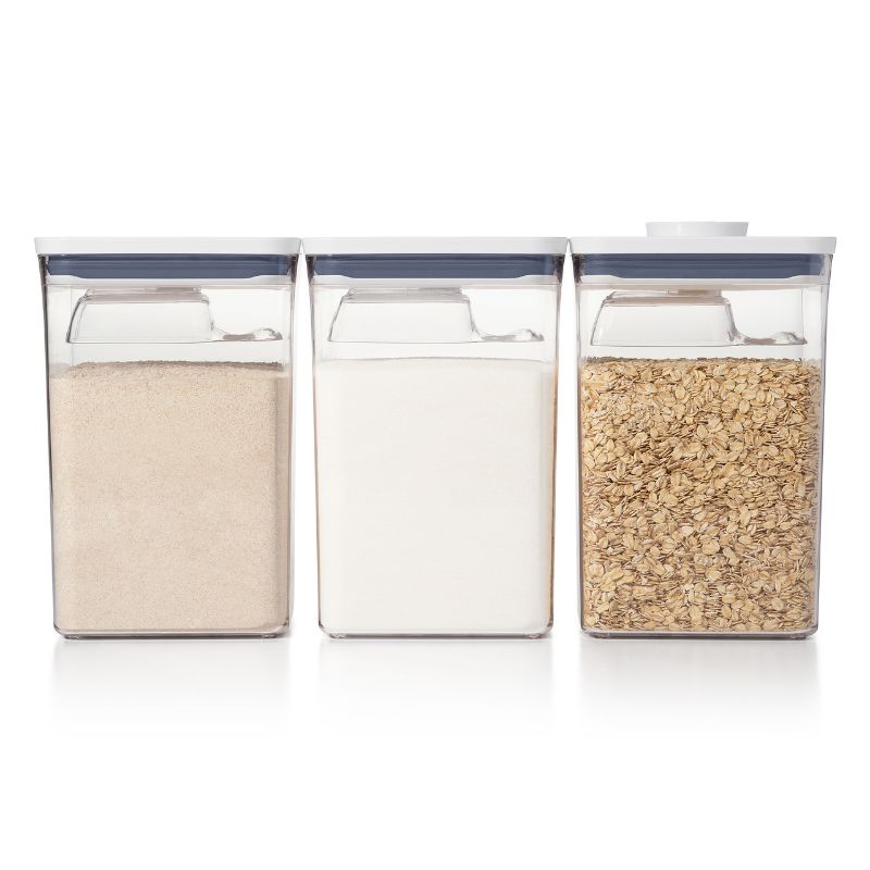 OXO - POP 2.0 6-Piece Bulk Storage Set