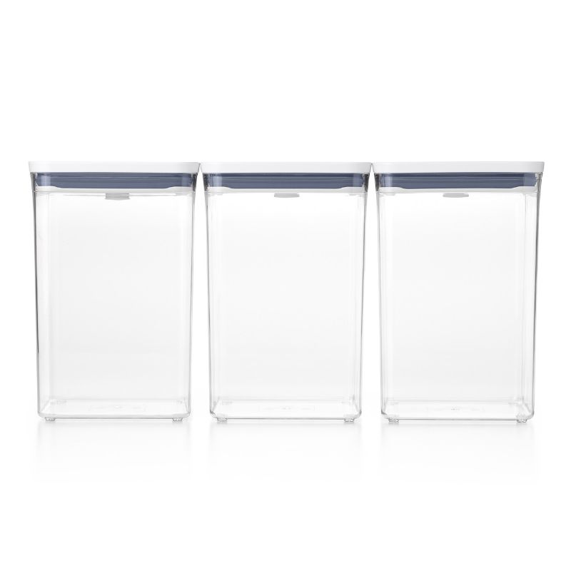 OXO - POP 2.0 6-Piece Bulk Storage Set