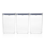 OXO - POP 2.0 6-Piece Bulk Storage Set